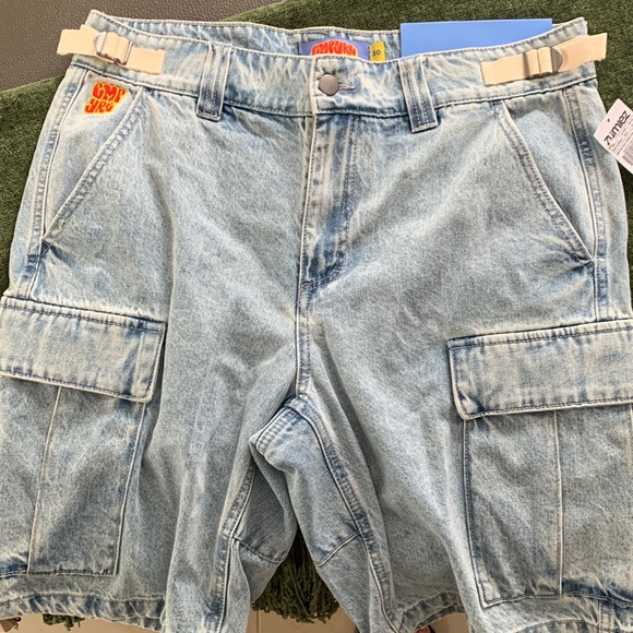 Empyre skate shorts - Picture 1 of 2